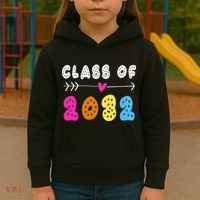 Class Of 2032 Kids Hoodie thumb 3