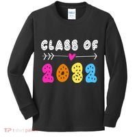 Class Of 2032 Kids Long Sleeve Shirt thumb 0
