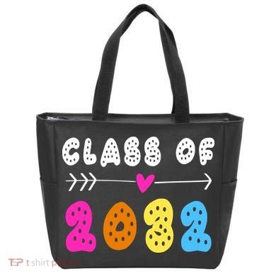 Class Of 2032 Tote Bag