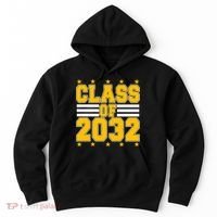 Class Of 2032 First Day Of Kindergarten Hoodie thumb 0