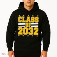Class Of 2032 First Day Of Kindergarten Hoodie thumb 2