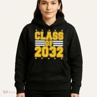 Class Of 2032 First Day Of Kindergarten Hoodie thumb 5