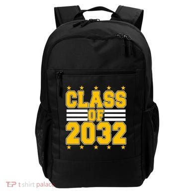 Class Of 2032 First Day Of Kindergarten Backpack