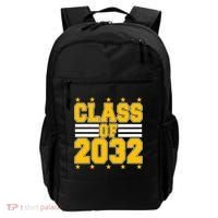 Class Of 2032 First Day Of Kindergarten Backpack thumb 0