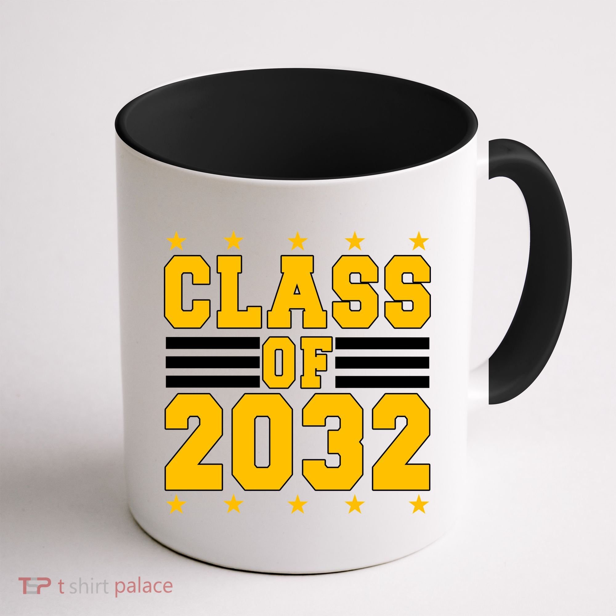 Class Of 2032 First Day Of Kindergarten Coffee Mug