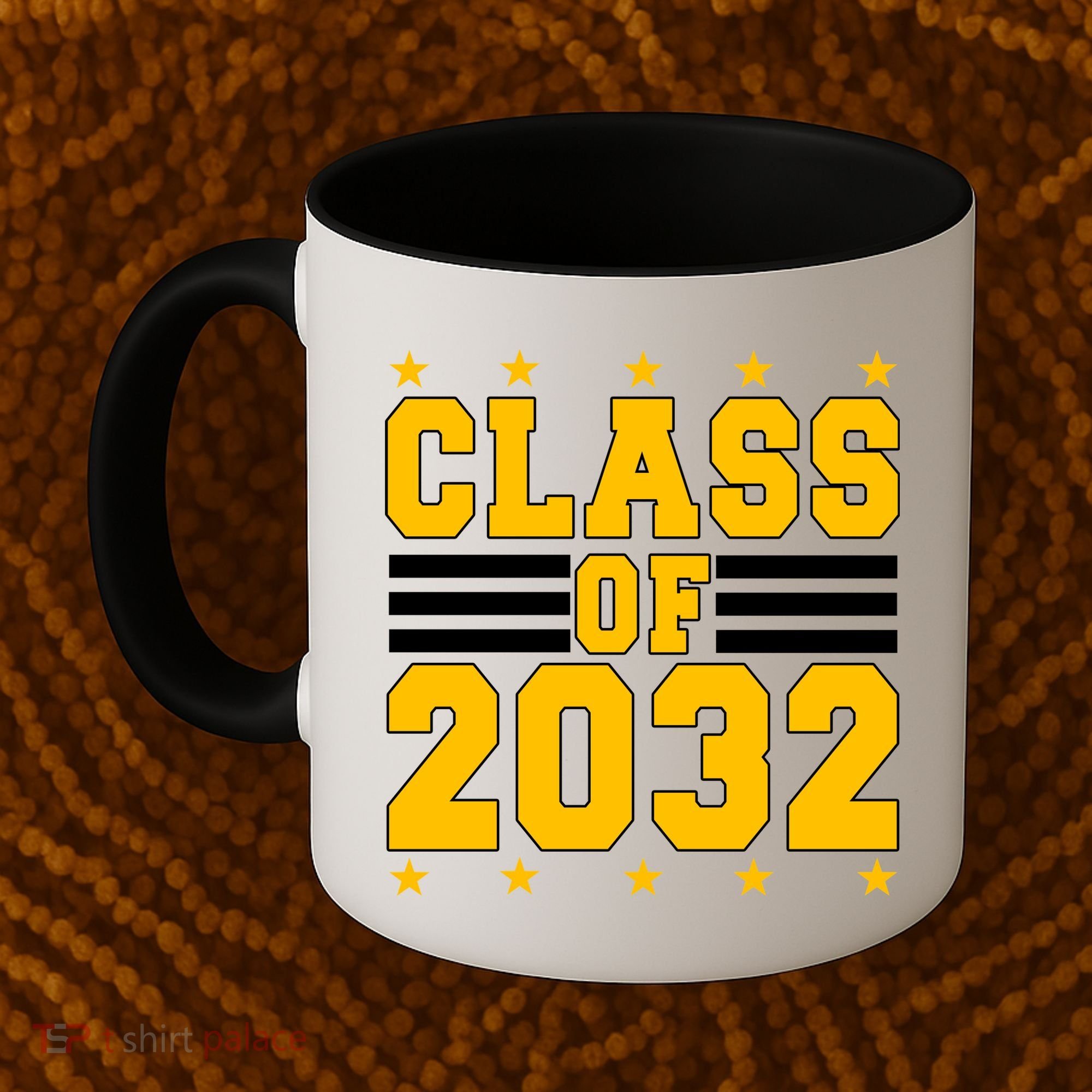 Class Of 2032 First Day Of Kindergarten Coffee Mug