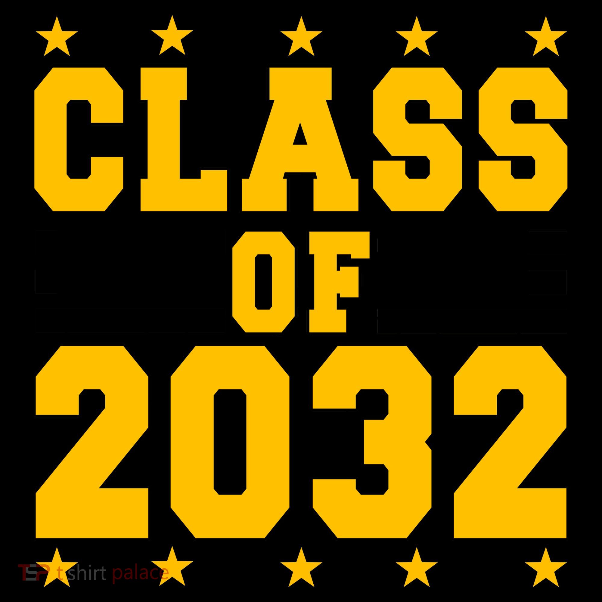 Class Of 2032 First Day Of Kindergarten Coffee Mug