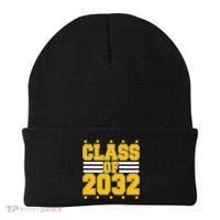 Class Of 2032 First Day Of Kindergarten Beanie thumb 0