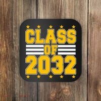 Class Of 2032 First Day Of Kindergarten Coaster thumb 0