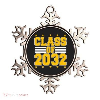 Class Of 2032 First Day Of Kindergarten Ornament