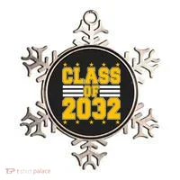 Class Of 2032 First Day Of Kindergarten Ornament thumb 0