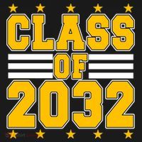 Class Of 2032 First Day Of Kindergarten Ornament thumb 1
