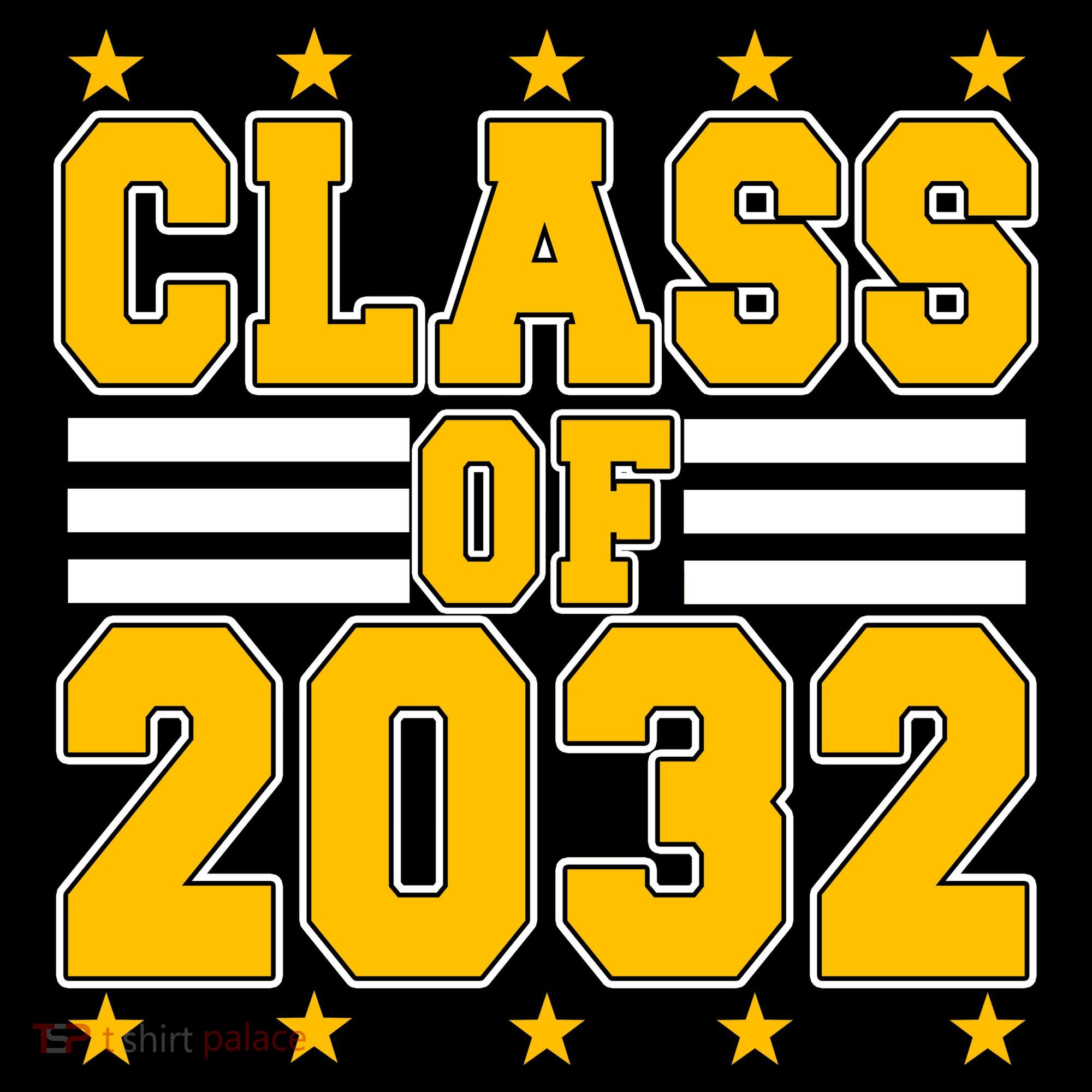 Class Of 2032 First Day Of Kindergarten Ornament
