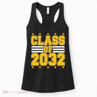Class Of 2032 First Day Of Kindergarten Women's Tank Top thumb 0
