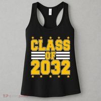 Class Of 2032 First Day Of Kindergarten Women's Tank Top thumb 3