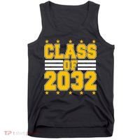 Class Of 2032 First Day Of Kindergarten Tank Top thumb 0