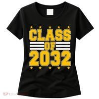 Class Of 2032 First Day Of Kindergarten Women's T-Shirt thumb 0