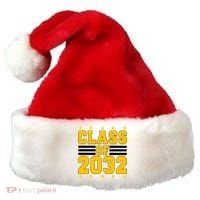 Class Of 2032 First Day Of Kindergarten Santa Hat thumb 0