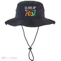 Class Of 2032 First Day Of School Kindergarten Bucket Hat thumb 0