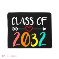 Class Of 2032 First Day Of School Kindergarten Mousepad thumb 0