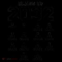 Class Of 2032 Grades Checklist Funny Coffee Mug thumb 5
