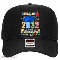 Class of 2032 Kicking off Kindergarten Hat thumb 0