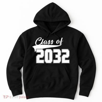 Class Of 2032 Kindergarten Future Graduate Hoodie