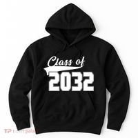 Class Of 2032 Kindergarten Future Graduate Hoodie thumb 0