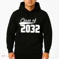 Class Of 2032 Kindergarten Future Graduate Hoodie thumb 2