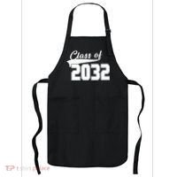 Class Of 2032 Kindergarten Future Graduate Apron thumb 0