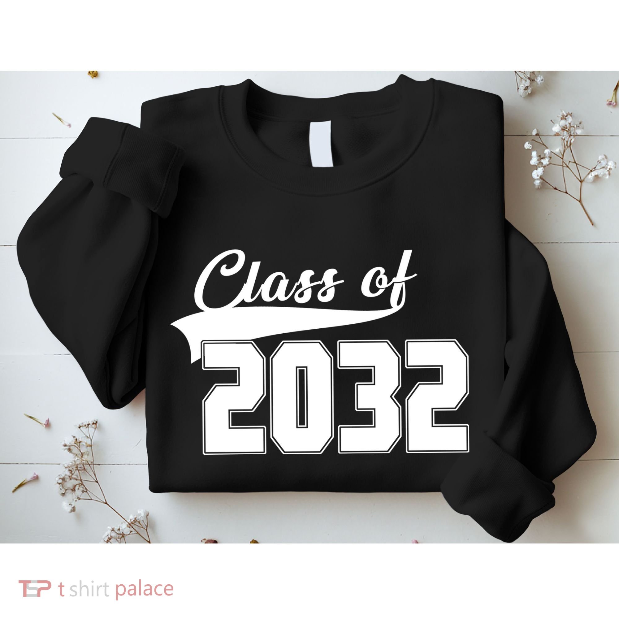 Class Of 2032 Kindergarten Future Graduate Sweatshirt