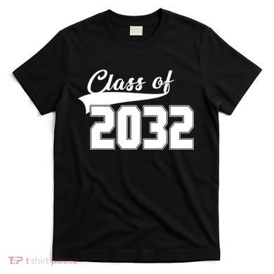 Class Of 2032 Kindergarten Future Graduate T-Shirt