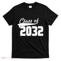 Class Of 2032 Kindergarten Future Graduate T-Shirt thumb 0