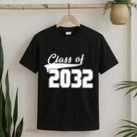 Class Of 2032 Kindergarten Future Graduate T-Shirt thumb 2