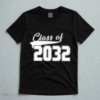 Class Of 2032 Kindergarten Future Graduate T-Shirt thumb 5