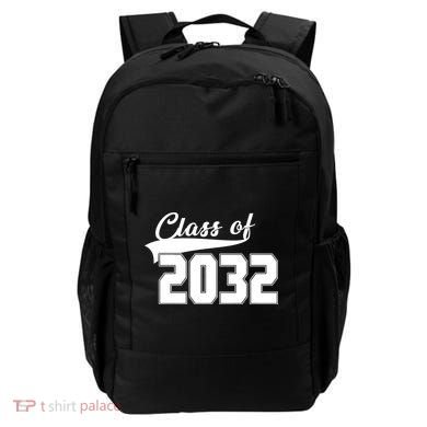 Class Of 2032 Kindergarten Future Graduate Backpack