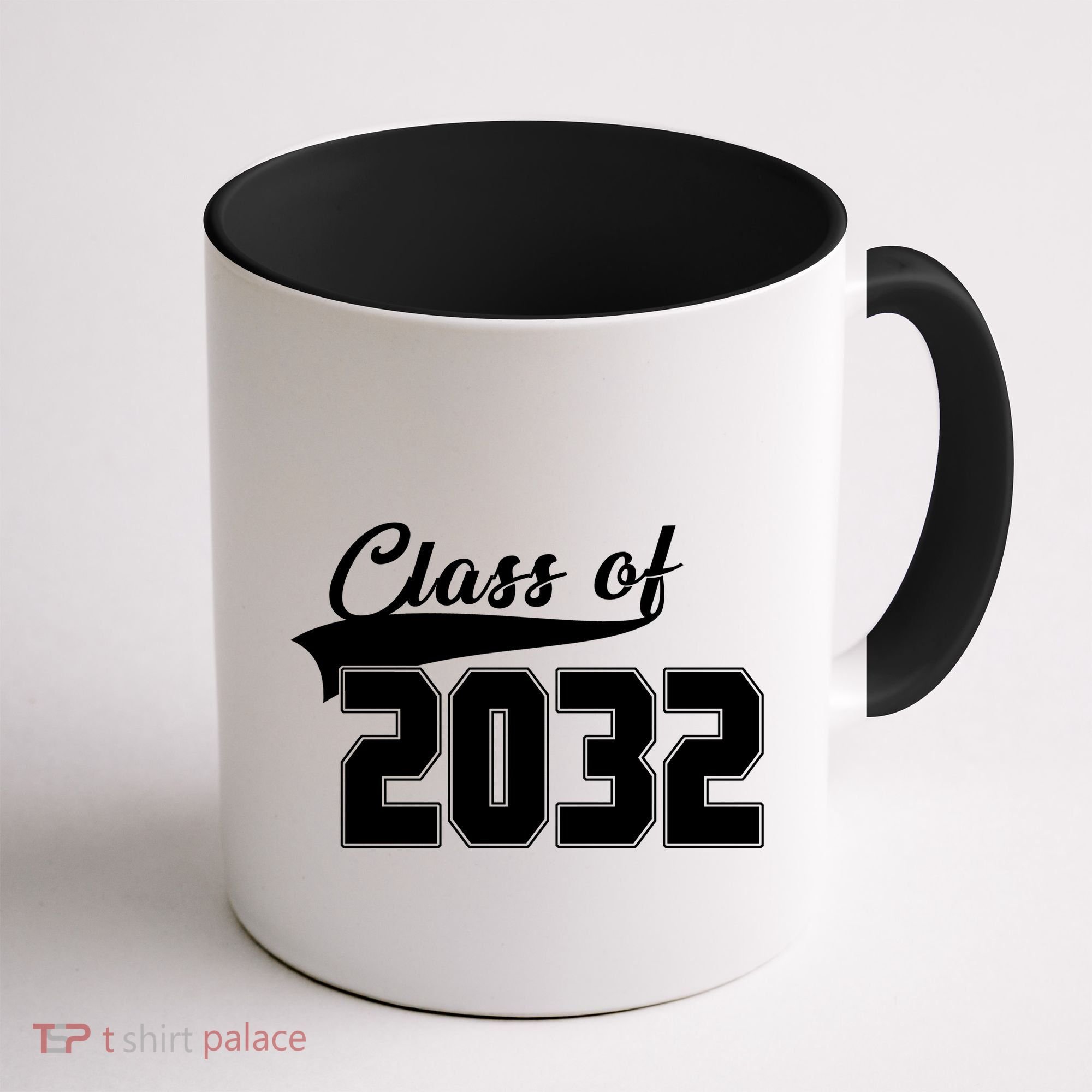 Class Of 2032 Kindergarten Future Graduate Coffee Mug