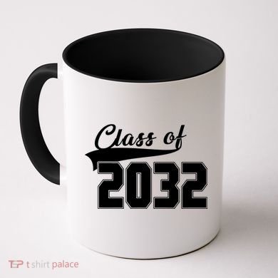 Class Of 2032 Kindergarten Future Graduate Coffee Mug