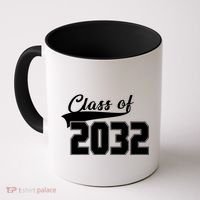 Class Of 2032 Kindergarten Future Graduate Coffee Mug thumb 0