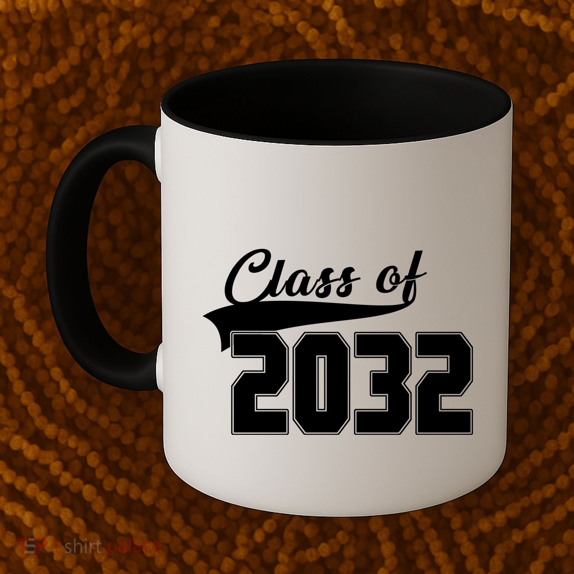Class Of 2032 Kindergarten Future Graduate Coffee Mug