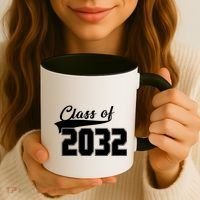 Class Of 2032 Kindergarten Future Graduate Coffee Mug thumb 3