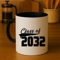 Class Of 2032 Kindergarten Future Graduate Coffee Mug thumb 4