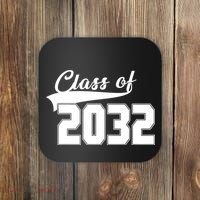 Class Of 2032 Kindergarten Future Graduate Coaster thumb 0