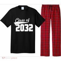 Class Of 2032 Kindergarten Future Graduate Pajama Set thumb 0