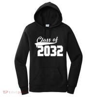 Class Of 2032 Kindergarten Future Graduate Women's Hoodie thumb 0