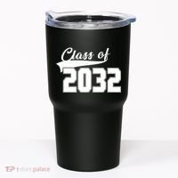 Class Of 2032 Kindergarten Future Graduate Tumbler thumb 0