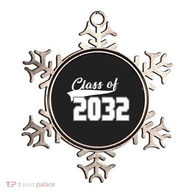 Class Of 2032 Kindergarten Future Graduate Ornament