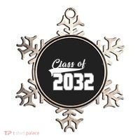Class Of 2032 Kindergarten Future Graduate Ornament thumb 0