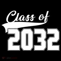 Class Of 2032 Kindergarten Future Graduate Ornament thumb 1