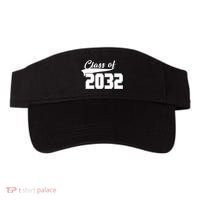 Class Of 2032 Kindergarten Future Graduate Visor thumb 0